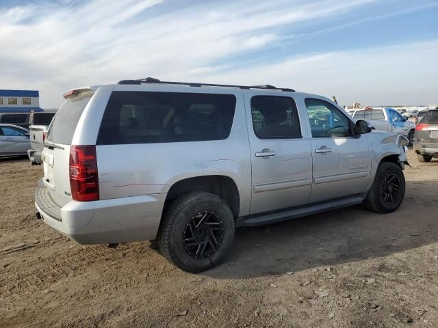 2010 Chevrolet Suburban K1500 LT