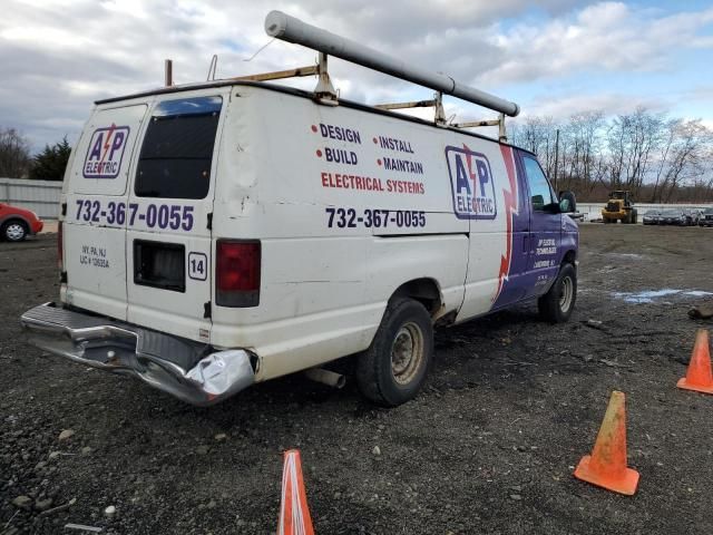 2008 Ford Econoline E250 Van