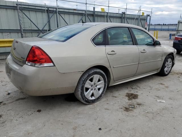 2011 Chevrolet Impala LS