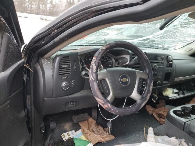 2007 Chevrolet Silverado K2500 Heavy Duty