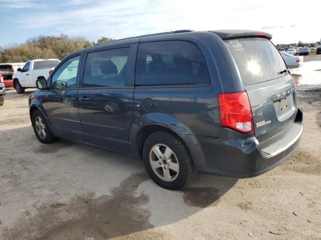 2013 Dodge Grand Caravan SXT