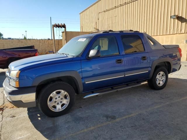 2004 Chevrolet Avalanche C1500