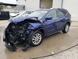 Salvage cars for sale from Copart New Orleans, LA: 2019 Nissan Rogue S