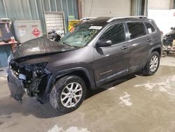 Jeep Vehiculos salvage en venta: 2014 Jeep Cherokee Latitude