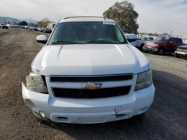 2009 Chevrolet Suburban C1500 LT