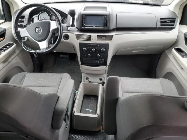 2009 Volkswagen Routan SE