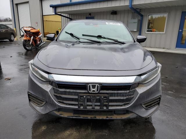 2019 Honda Insight EX