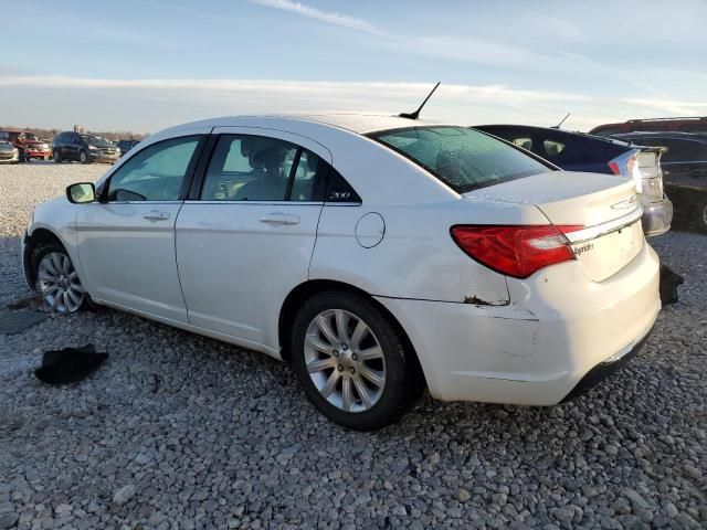 2014 Chrysler 200 Touring