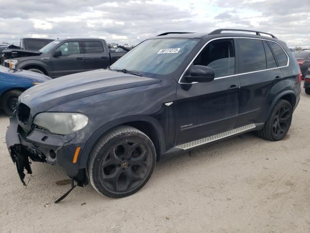 2009 BMW X5 XDRIVE48I