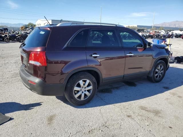 2013 KIA Sorento LX