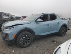 Salvage cars for sale at Colton, CA auction: 2022 Hyundai Santa Cruz SEL Premium