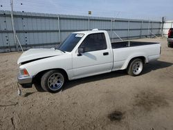 Salvage cars for sale from Copart Bakersfield, CA: 1995 Toyota Pickup 1/2 TON Short Wheelbase STB