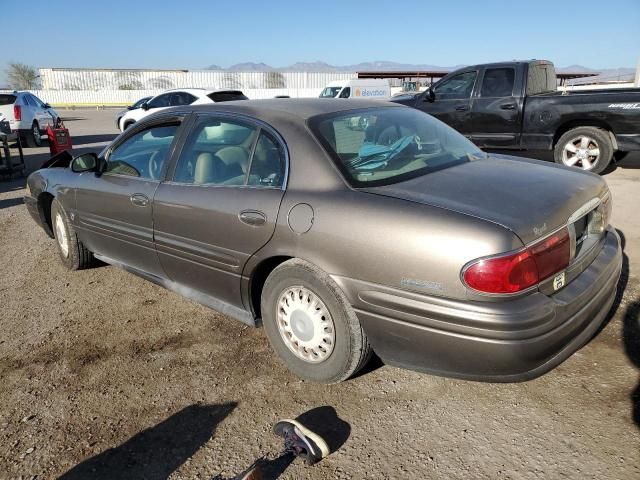 2002 Buick Lesabre Custom