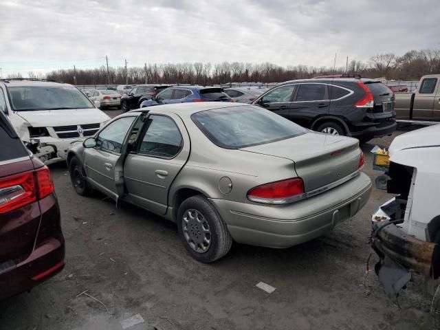 1999 Chrysler Cirrus LXI