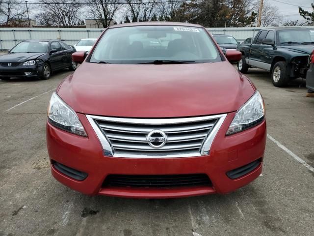 2014 Nissan Sentra S