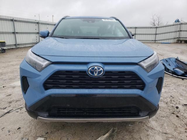 2022 Toyota Rav4 SE