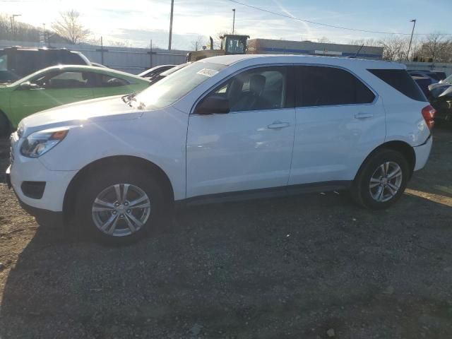 2017 Chevrolet Equinox LS