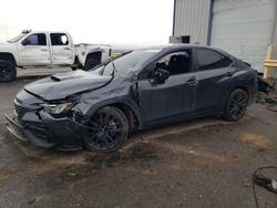 Subaru WRX salvage cars for sale: 2023 Subaru WRX Premium