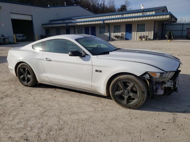 2015 Ford Mustang