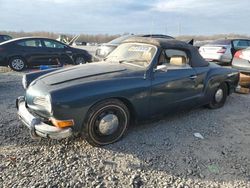 Classic salvage cars for sale at auction: 1974 Volkswagen Taos