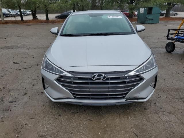 2019 Hyundai Elantra SE