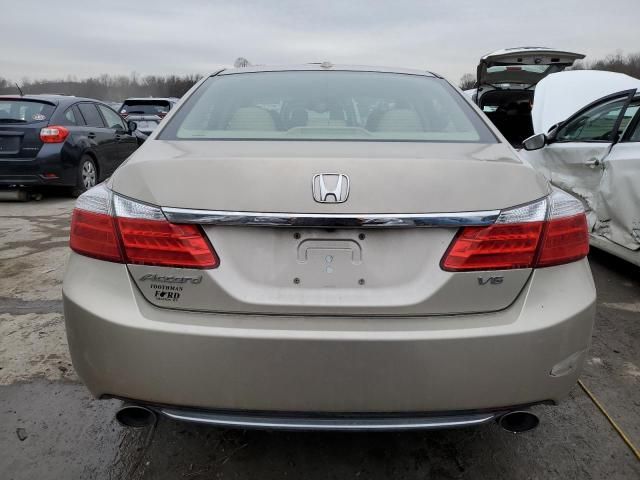 2013 Honda Accord EXL