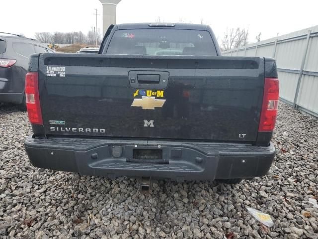 2012 Chevrolet Silverado K1500 LTZ