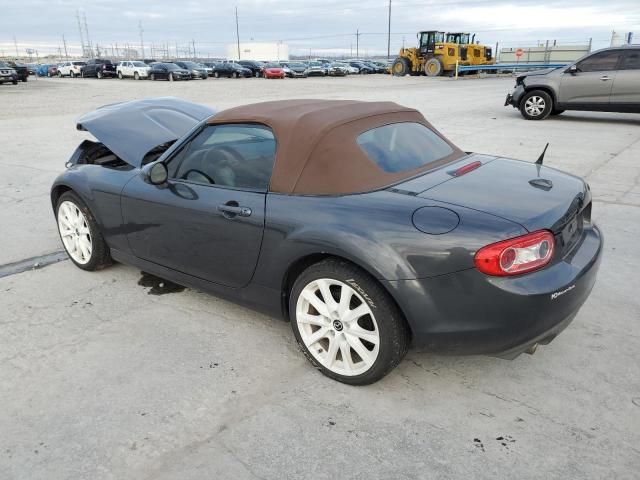 2015 Mazda MX-5 Miata Grand Touring