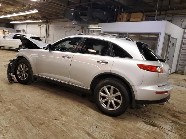 2008 Infiniti FX35