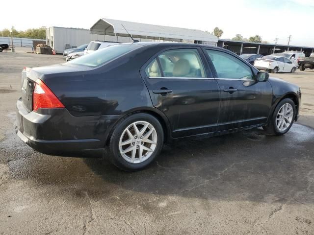 2010 Ford Fusion SEL