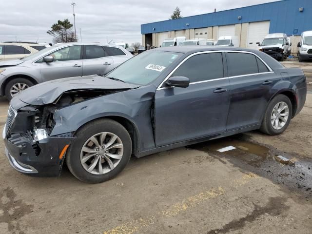 2015 Chrysler 300 Limited