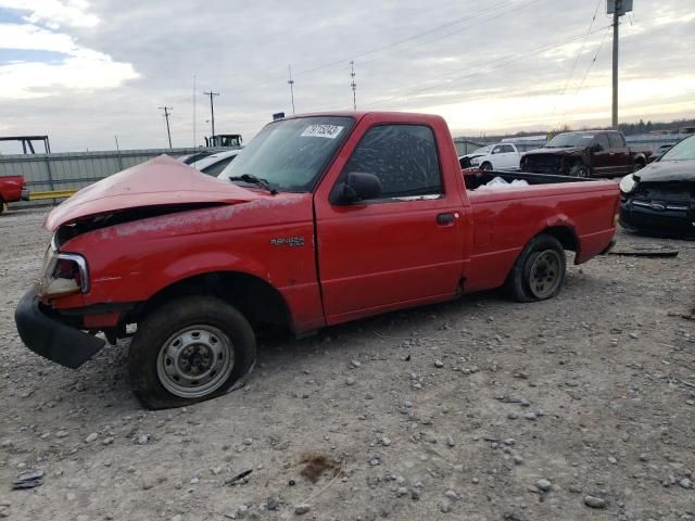 1995 Ford Ranger