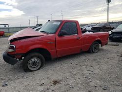 Salvage cars for sale at Lawrenceburg, KY auction: 1995 Ford Ranger