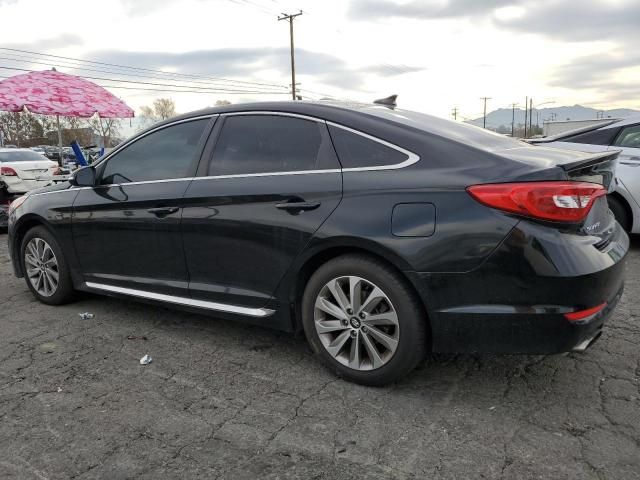 2015 Hyundai Sonata Sport