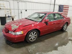 Cadillac salvage cars for sale: 2003 Cadillac Seville STS