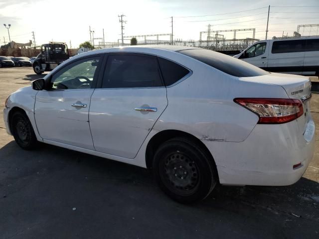 2014 Nissan Sentra S