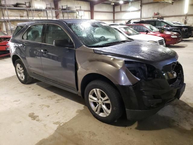 2013 Chevrolet Equinox LS