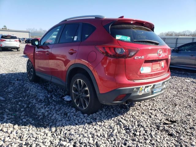 2016 Mazda CX-5 GT