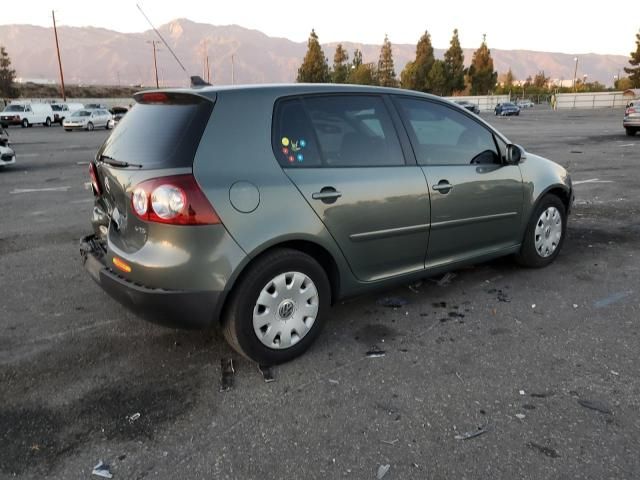 2008 Volkswagen Rabbit