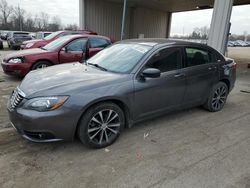 Chrysler 200 Touring salvage cars for sale: 2014 Chrysler 200 Touring