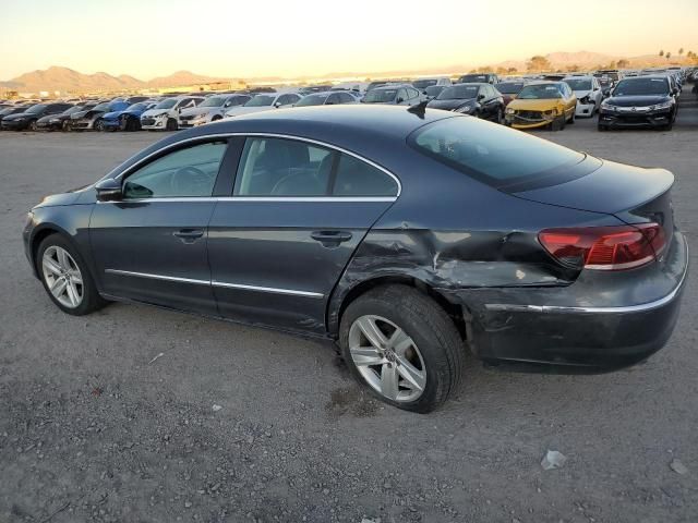 2013 Volkswagen CC Sport