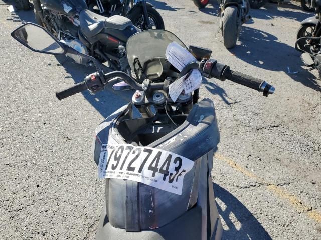 2018 Zero Motorcycles Inc S 13.0