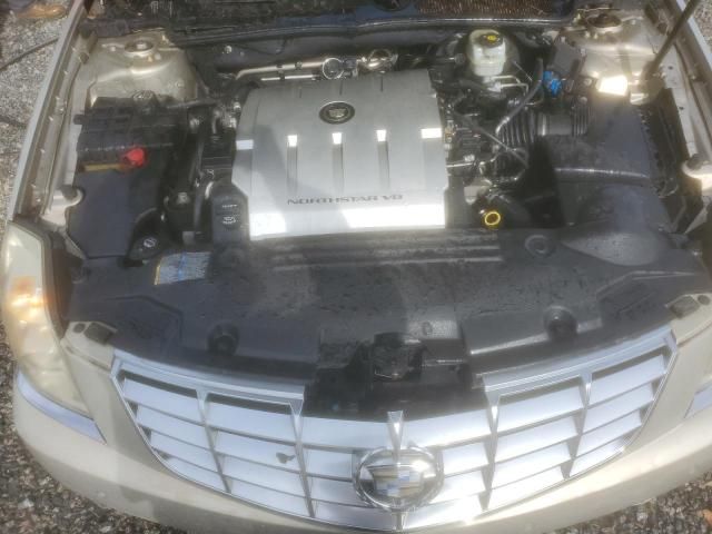 2008 Cadillac DTS