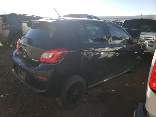 2019 Mitsubishi Mirage LE