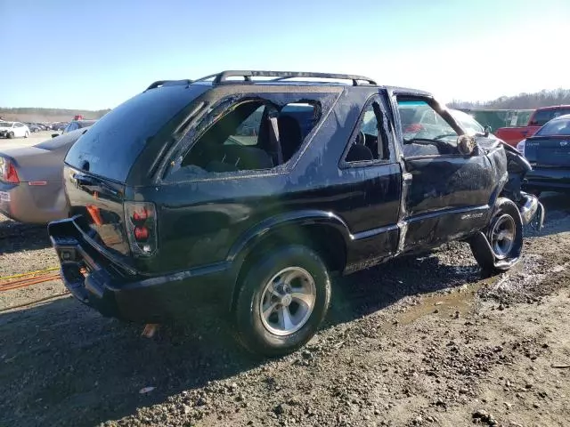 2000 Chevrolet Blazer