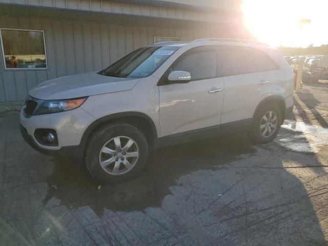 2011 KIA Sorento Base