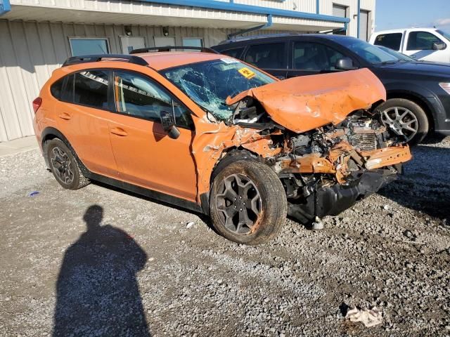 2014 Subaru XV Crosstrek 2.0 Limited