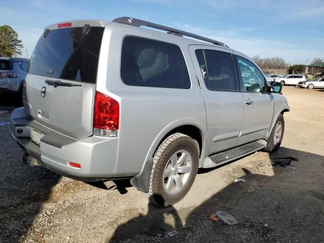 2013 Nissan Armada SV