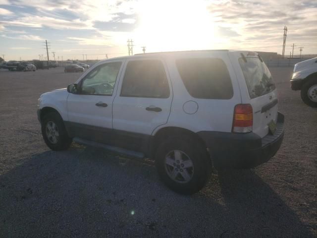 2007 Ford Escape XLS