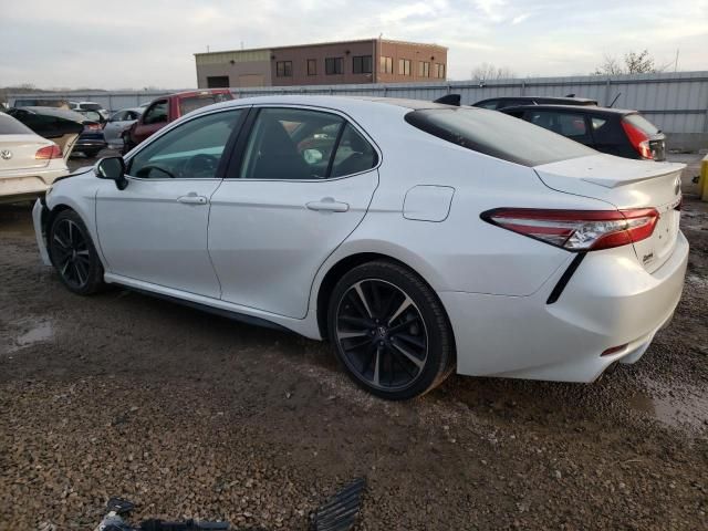 2019 Toyota Camry XSE